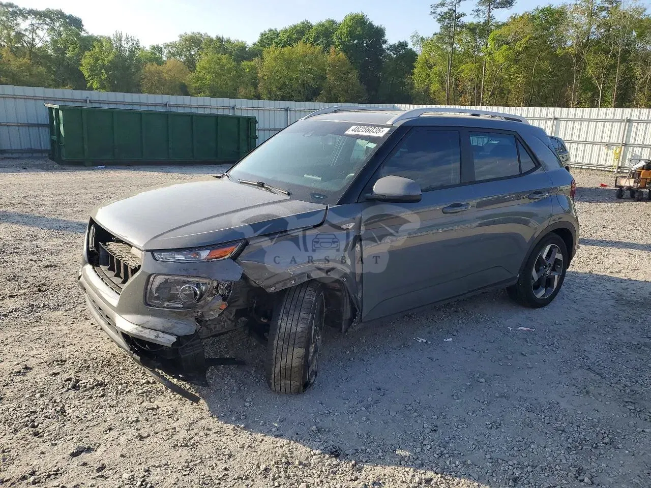 Hyundai Venue 1.6L 4 2021