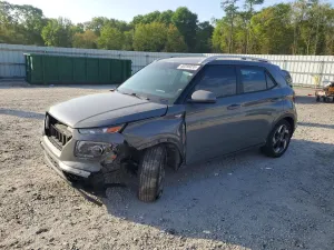 Hyundai Venue 1.6L 4 2021
