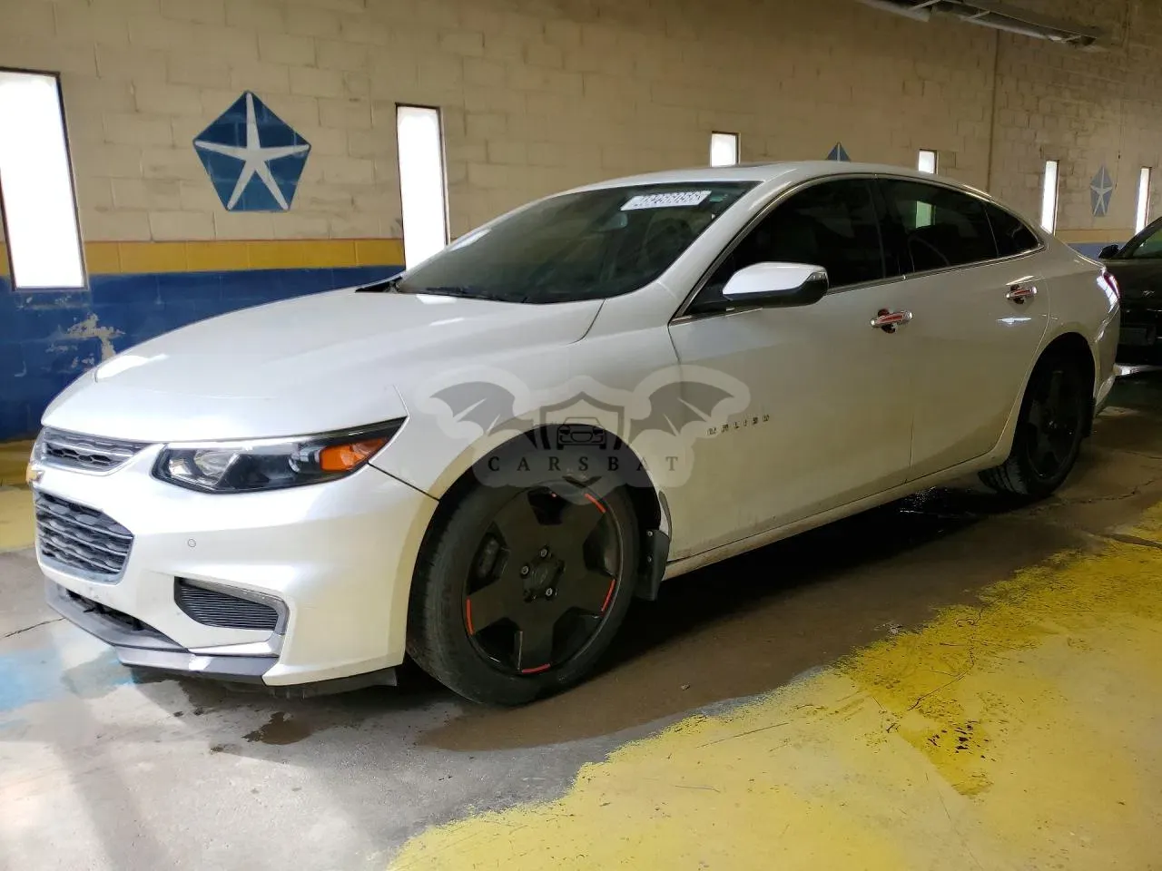 Chevrolet Malibu 2.0L 4 2017