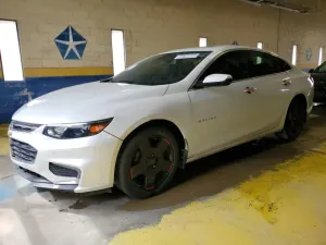 Chevrolet Malibu 2.0L 4 2017