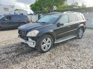 Mercedes-Benz GL 4.6L 8 2010