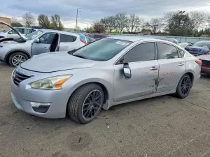 Nissan Altima 2.5L 4 2014