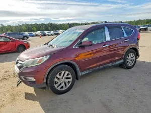 Honda CR-V 2.4L 4 2016