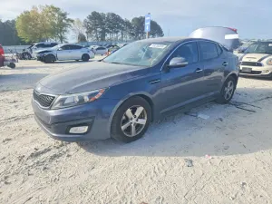 Kia Optima 2.4L 4 2015