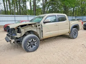 Toyota Tacoma 3.5L 6 2016