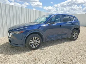 Mazda CX-5 2.5L 4 2025