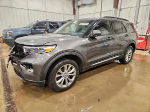 Ford Explorer 2.3L 4 2020