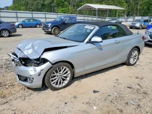 BMW 2 Series 2.0L 4 2016