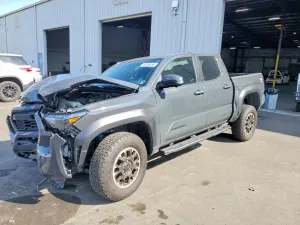 Toyota Tacoma 2.4L 4 2025