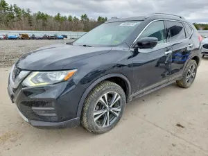 Nissan Rogue 2.5L 4 2020