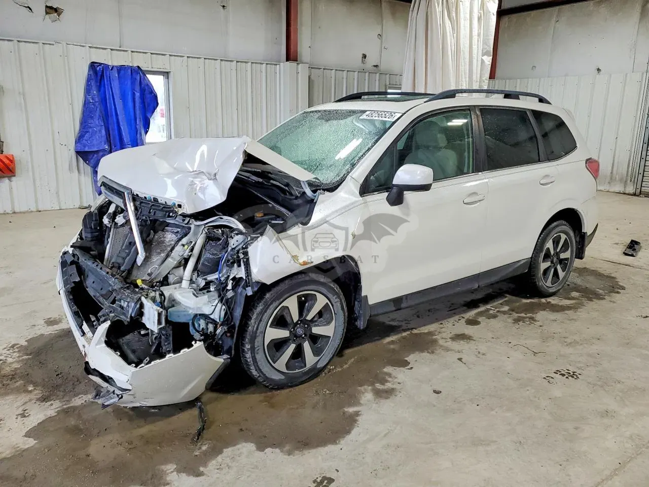 Subaru Forester 2.5L 4 2018