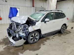 Subaru Forester 2.5L 4 2018