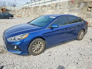 Hyundai Sonata 2.4L 4 2018