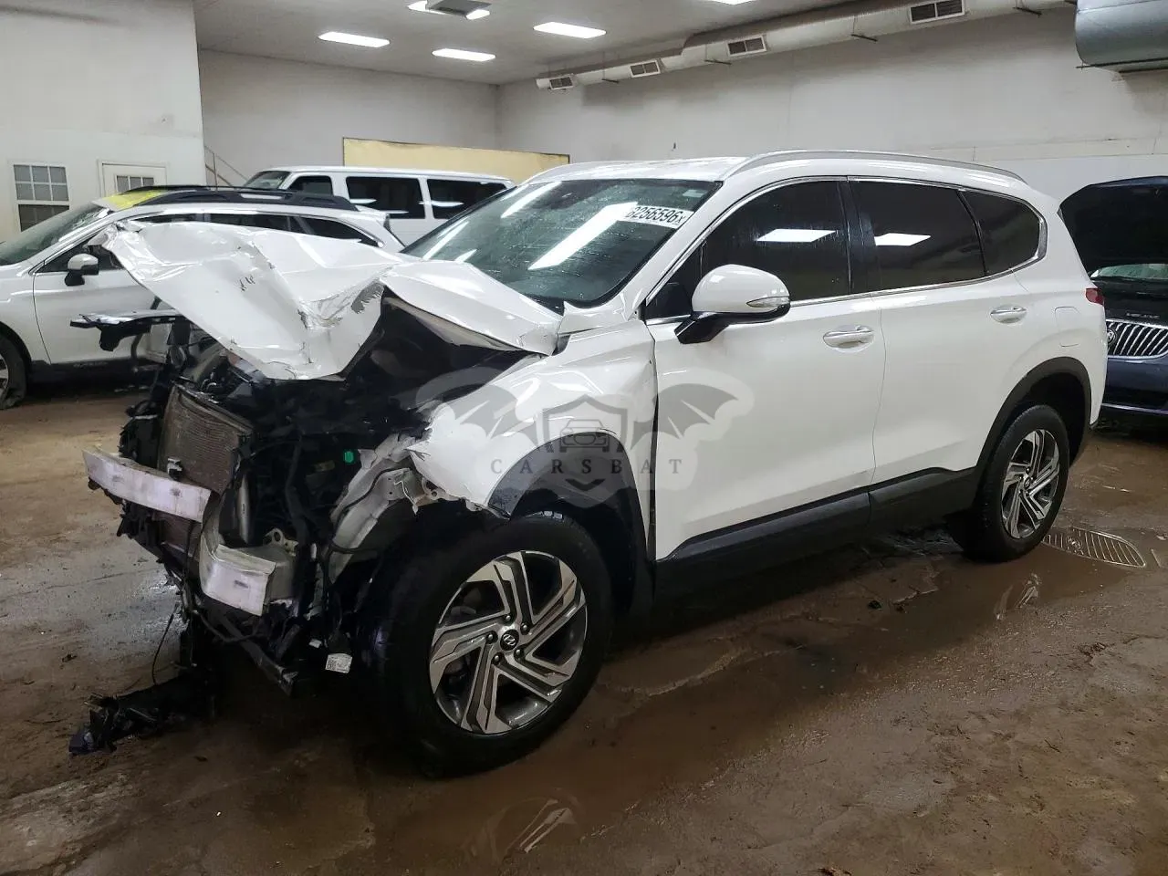 Hyundai Santa Fe 2.5L 4 2023