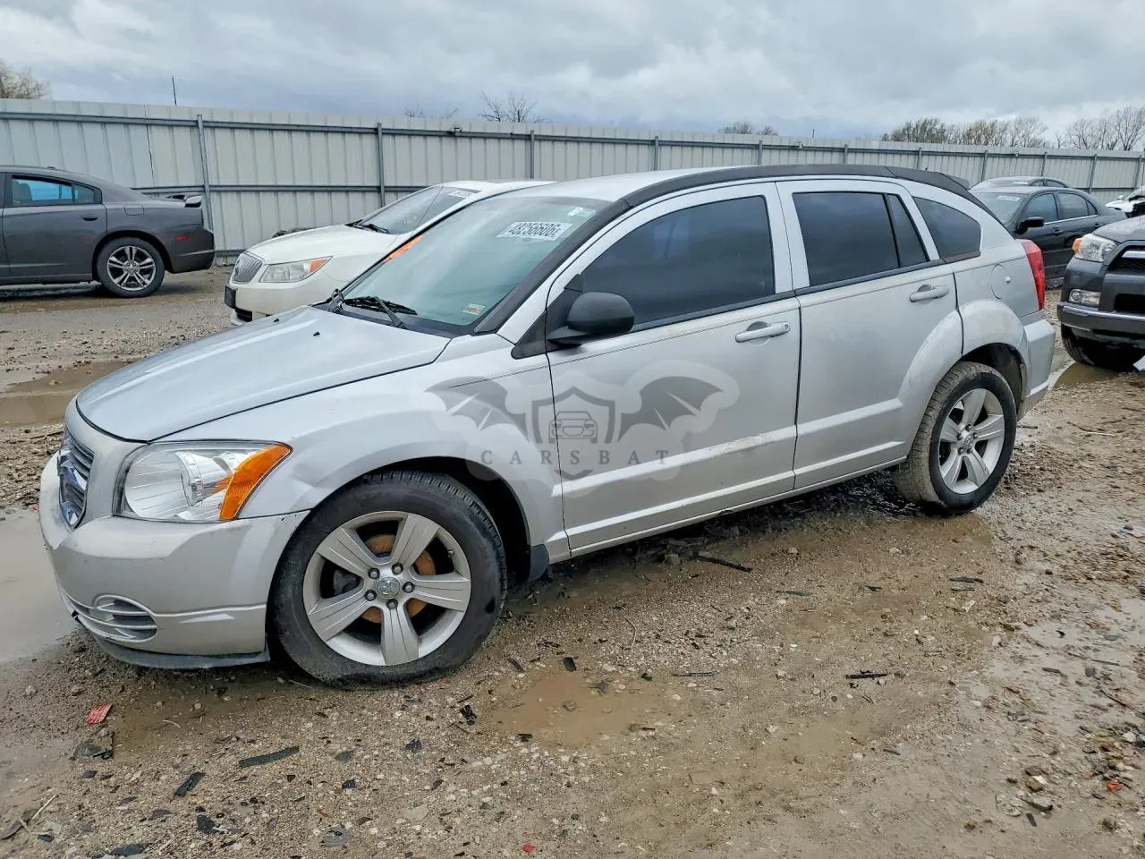 Dodge Caliber 2.0L 4 2010