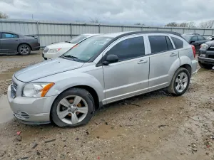 Dodge Caliber 2.0L 4 2010
