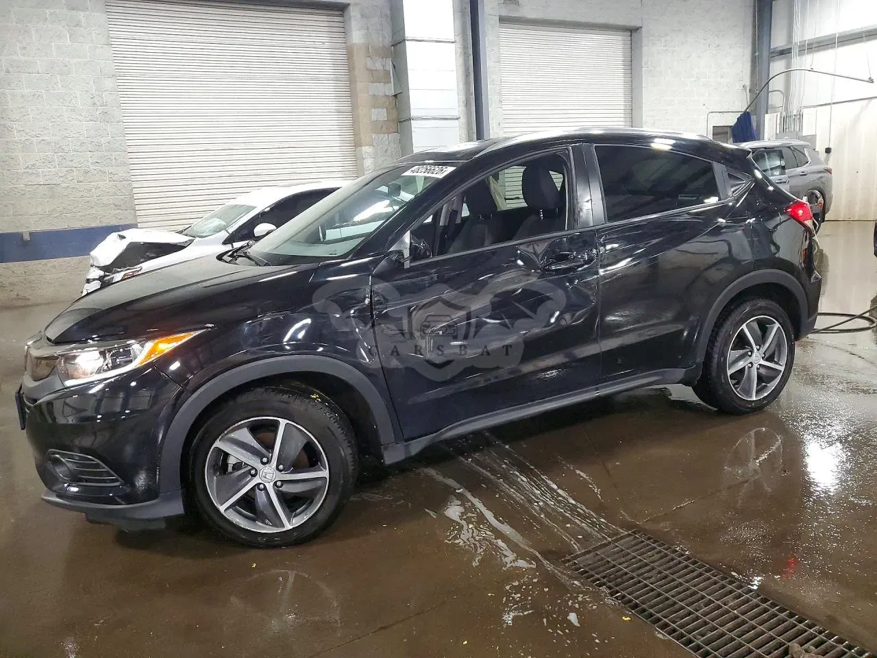Honda HR-V 1.8L 4 2021