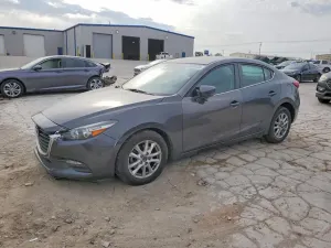 Mazda 3 2.0L 4 2018