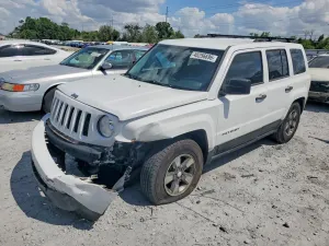 Jeep Patriot 2.4L 4 2016