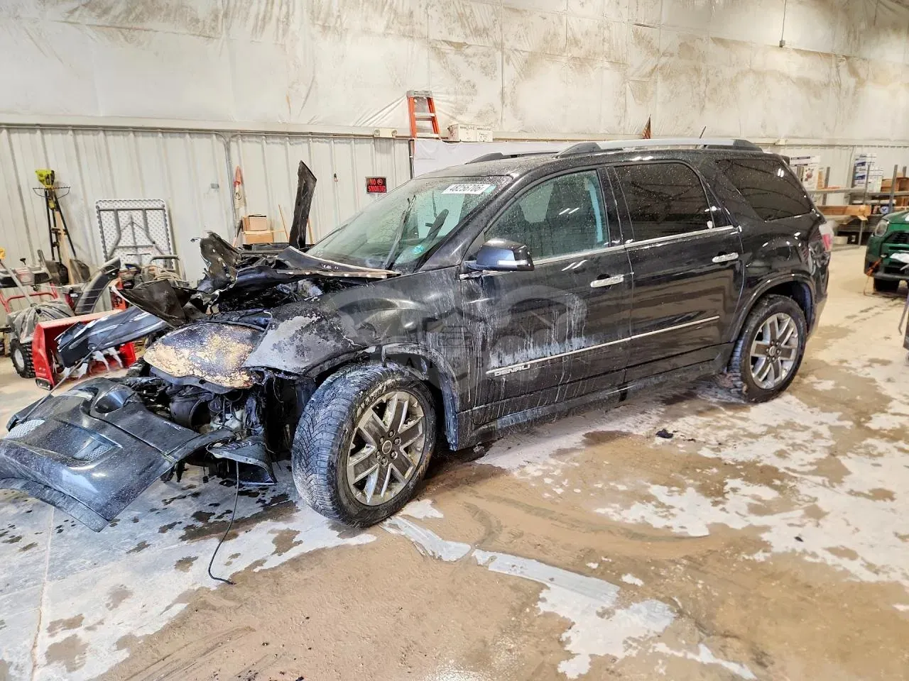 GMC Acadia 3.6L 6 2011