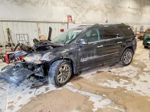 GMC Acadia 3.6L 6 2011