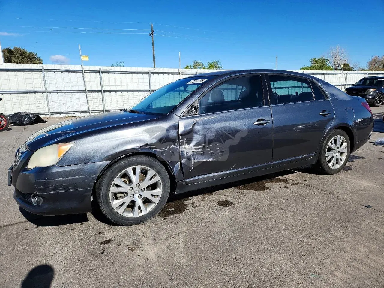 Toyota Avalon 3.5L 6 2008