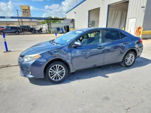 Toyota Corolla 1.8L 4 2015