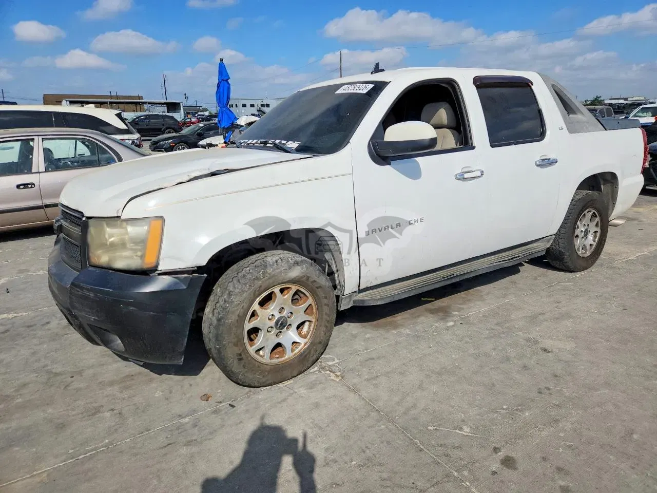 Chevrolet Avalanche 5.3L 8 2007