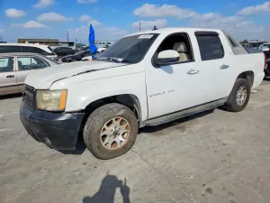 Chevrolet Avalanche 5.3L 8 2007