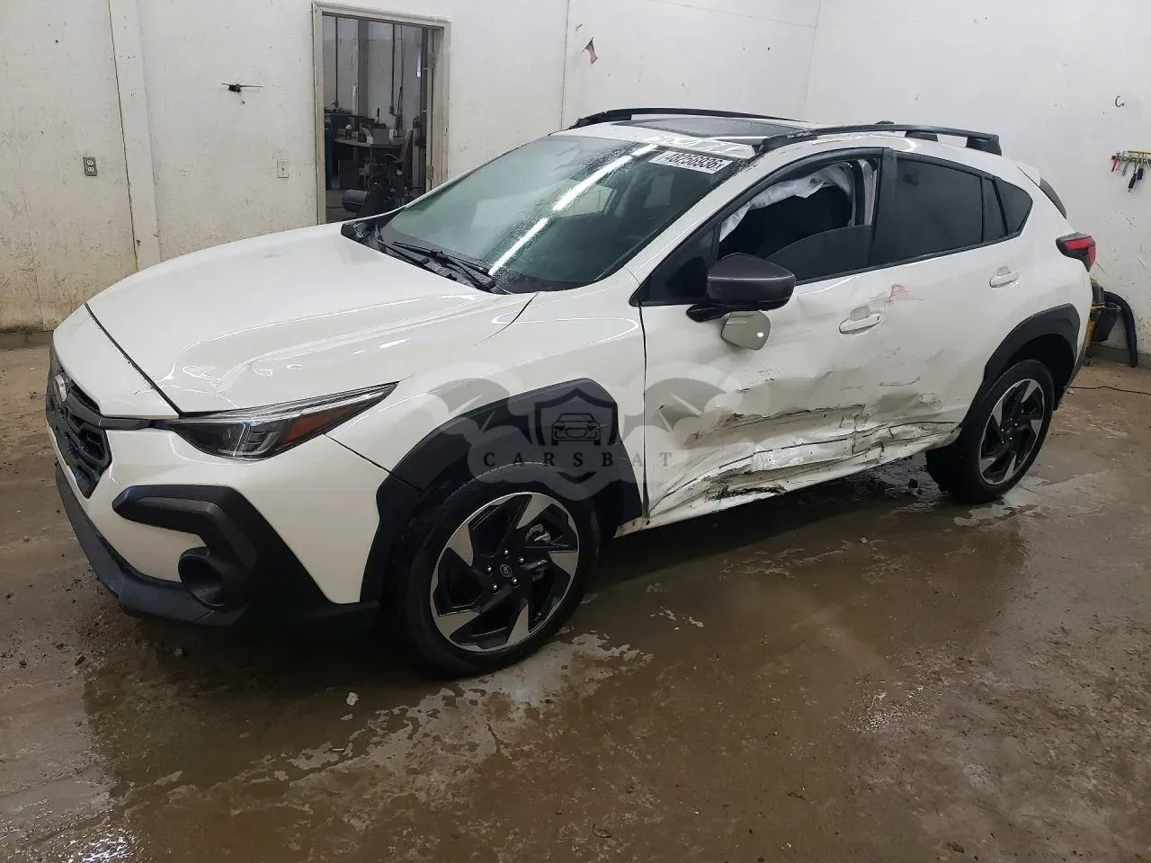 Subaru Crosstrek 2.5L 4 2024