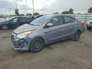 Mitsubishi Mirage 1.2L 3 2017