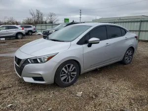 Nissan Versa 1.6L 4 2020