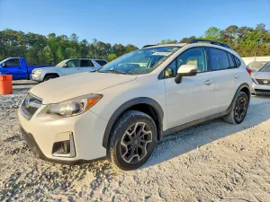 Subaru Crosstrek 2.0L 4 2016