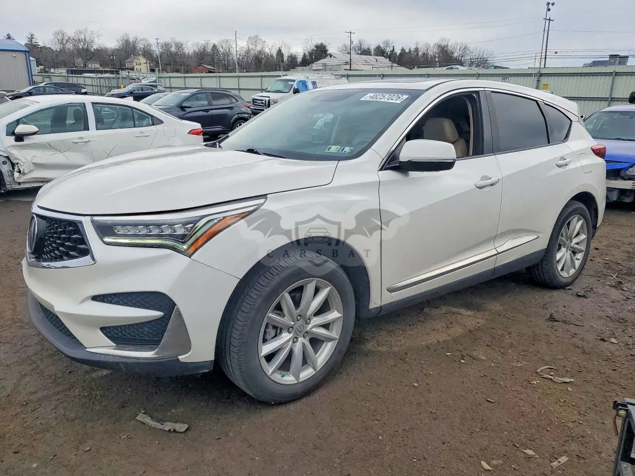Acura RDX 2.0L 4 2020