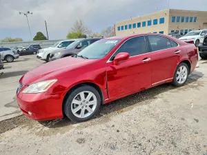 Lexus ES 3.5L 6 2009