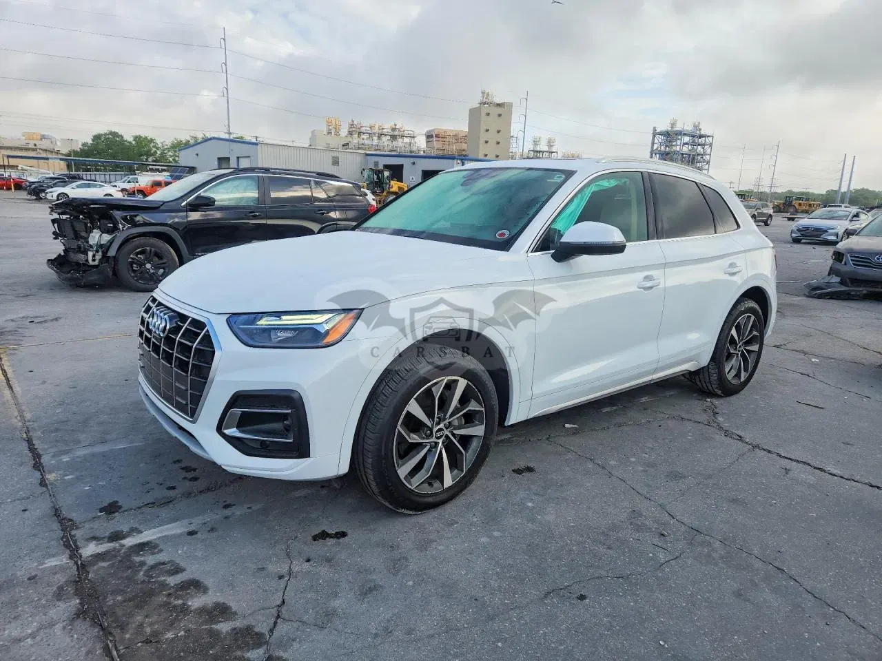 Audi Q5 2.0L 4 2021