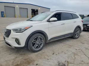 Hyundai Santa Fe 3.3L 6 2018