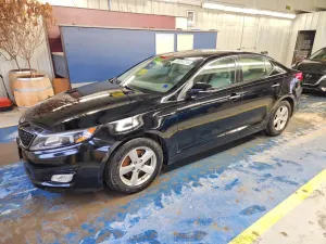 Kia Optima 2.4L 4 2014
