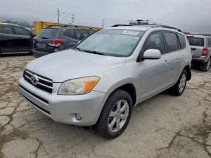 Toyota Rav4 2.4L 4 2008