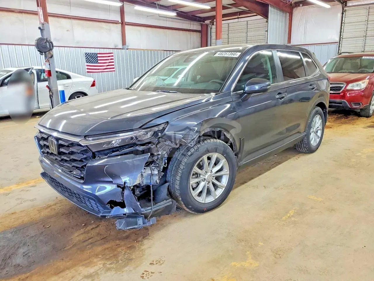 Honda CR-V 1.5L 4 2025