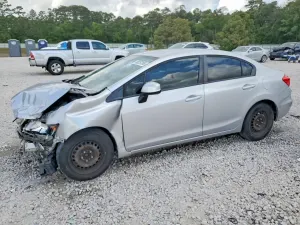 Honda Civic 1.8L 4 2012