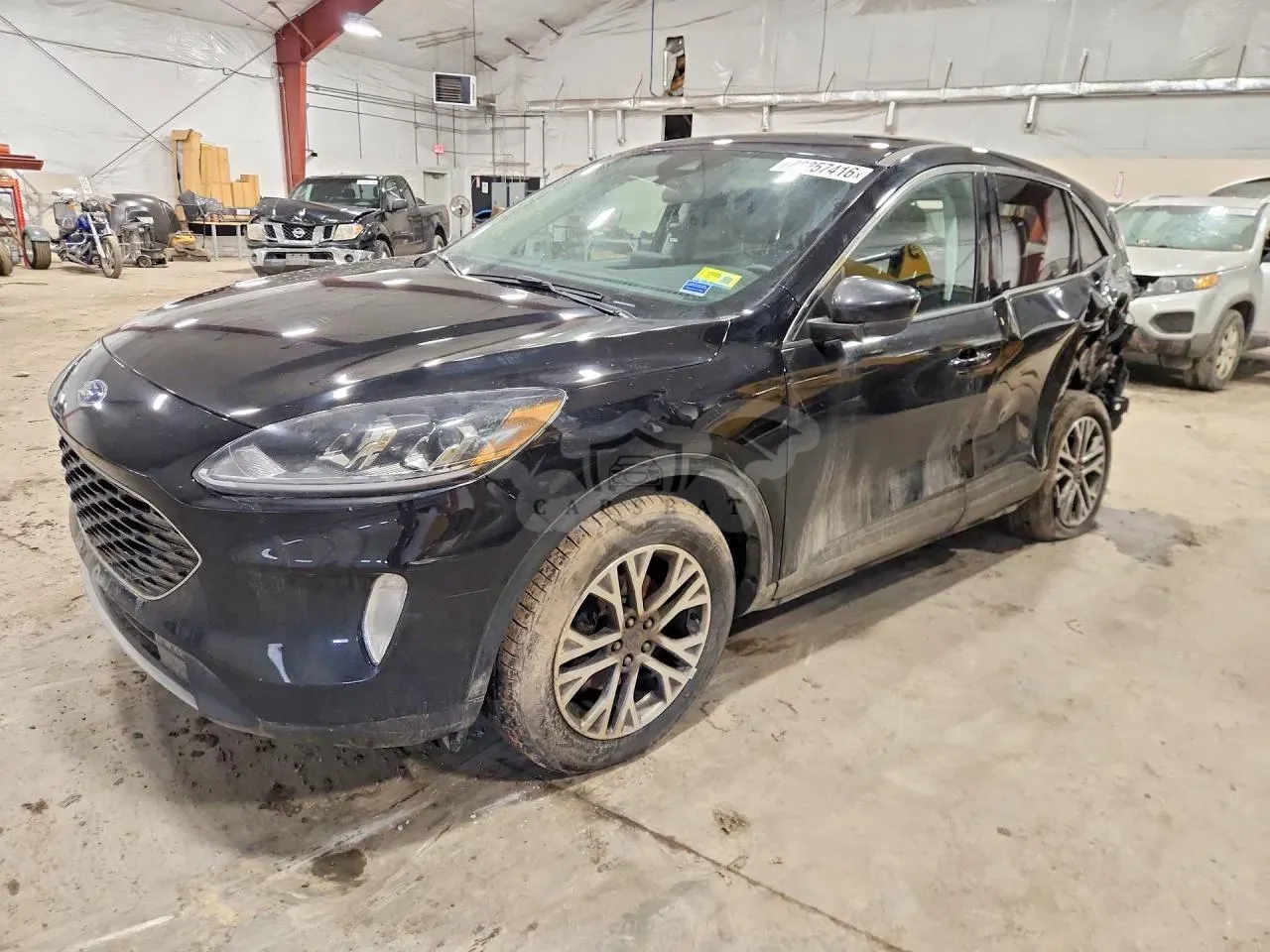 Ford Escape 1.5L 3 2022