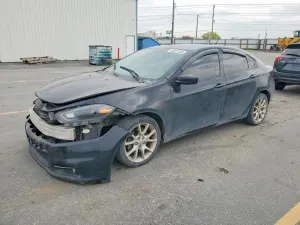 Dodge Dart 1.4L 4 2013