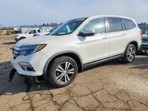 Honda Pilot 3.5L 6 2018