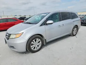 Honda Odyssey 3.5L 6 2014