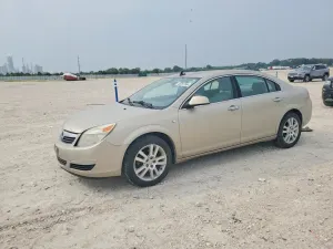 Saturn Aura 2.4L 4 2009