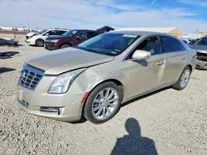 Cadillac XTS 3.6L 6 2014