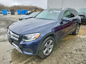 Mercedes-Benz GLC 2.0L 4 2019