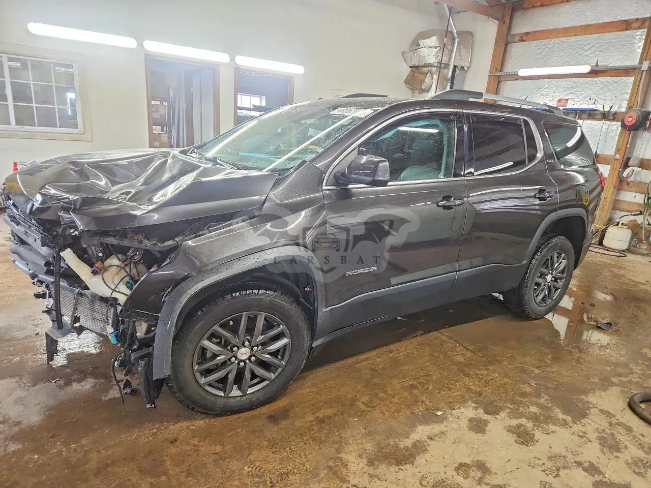GMC Acadia 2.5L 4 2018