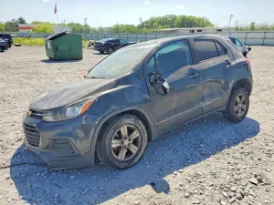 Chevrolet Trax 1.4L 4 2019